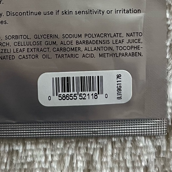 LISE WATIER - Life Eye Patch (1 Pair) - Picture 3 of 3